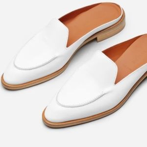 Everlane Modem Loafer Mule Size 6.5 (fits 6-6.5)
